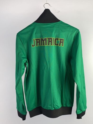 画像：adidasジャージ/L/ポリエステル/GRN/IT78042