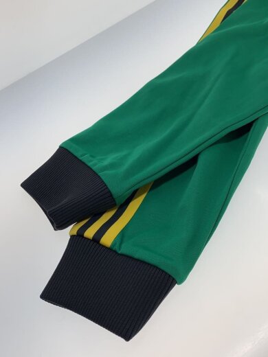 画像：adidasジャージ/L/ポリエステル/GRN/IT78046