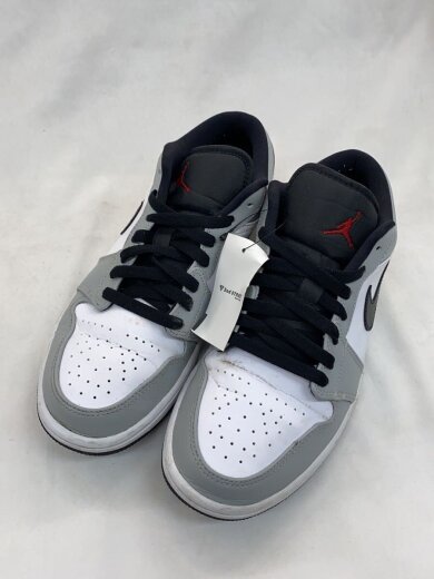 商品画像：AIR JORDAN 1 LOW_エアジョーダン 1 ロー/25.5cm/GRY 2