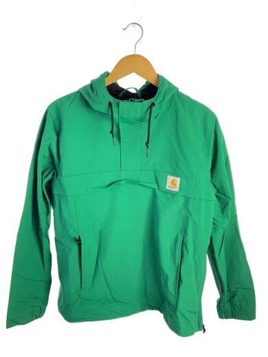 商品画像：ナイロンジャケット/S/ナイロン/GRN/I014046 1