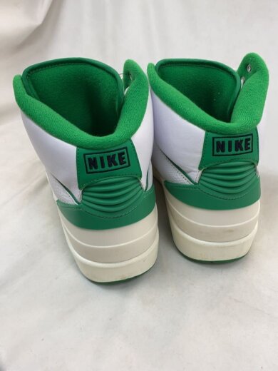 商品画像：AIR JORDAN 2 RETRO_エアジョーダン 2 レトロ/28cm/WHT 8