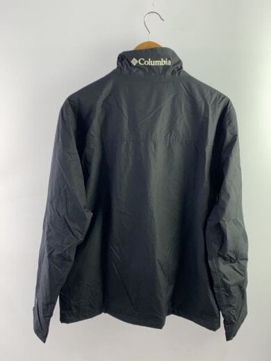 画像：Columbiaナイロンジャケット/XL/ナイロン/BLK/we00492