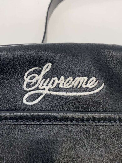 商品画像：ショルダーバッグ/牛革/BLK/HJ7964-045 5