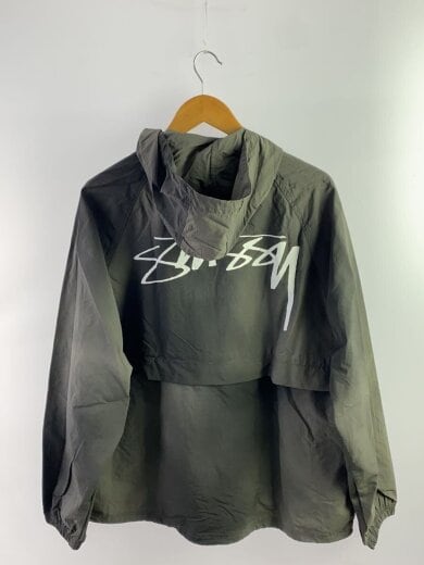 商品画像：ナイロンジャケット/L/ナイロン/GRY/115728 2