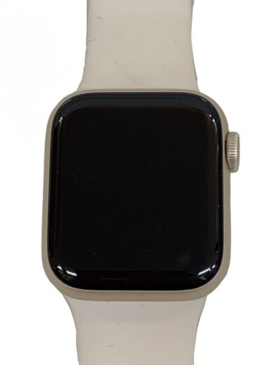 商品画像：APPLE WATCH SE/第2世代/デジタル/ステンレス/GLD/GLD/MXEF3J/A 1