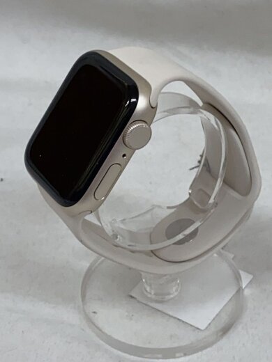 商品画像：APPLE WATCH SE/第2世代/デジタル/ステンレス/GLD/GLD/MXEF3J/A 2