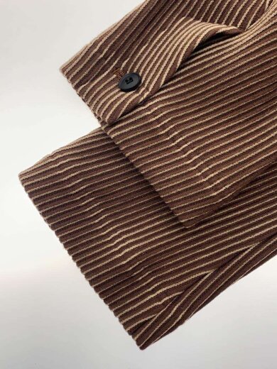 商品画像：テーラードジャケット/2/レーヨン/BRW/KIK-T94-S-801 5