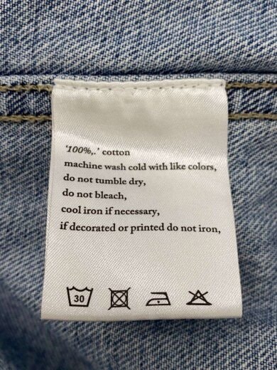 商品画像：Gジャン/--/コットン/IDG 4