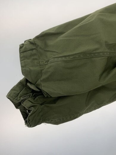 商品画像：80s/ライナー付/M-1951/モッズコート/M/コットン/KHK 4