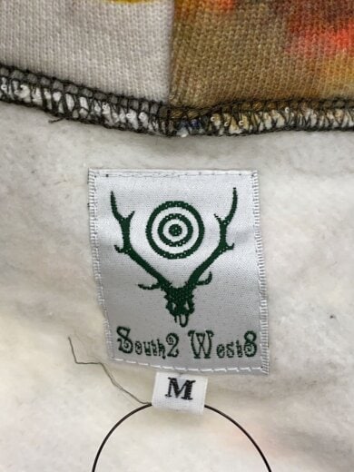 商品画像：パーカー/M/コットン/KHK/総柄/LQ828 3