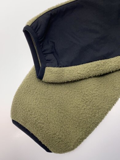 商品画像：STEEP TECH ZIP FREECE_スティープテックジップフリース/XXL/ポリエステル/KHK 5