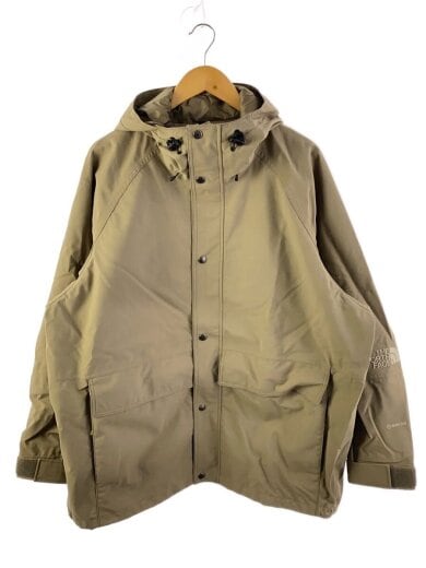 商品画像：COMPILATION JACKET_コンピレーションジャケット/L/ナイロン/BEG 1