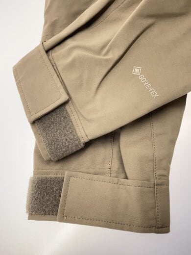 商品画像：COMPILATION JACKET_コンピレーションジャケット/L/ナイロン/BEG 5