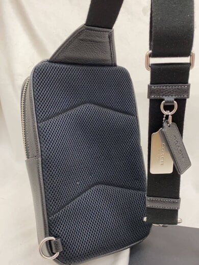 商品画像：ショルダーバッグ/キャンバス/GRY/総柄/C0929 8