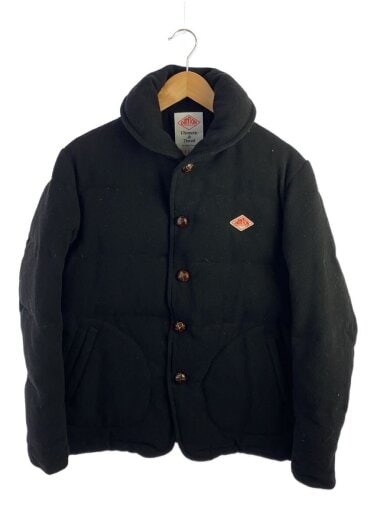 商品画像：ダウンジャケット/42/ウール/BLK/JD-8853 CWM// 1
