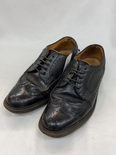 商品画像：ドレスシューズ/23.5cm/BLK/レザー/2585 2