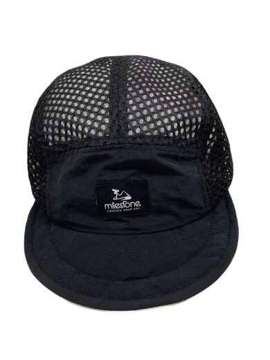 商品画像：メッシュキャップ/--/ナイロン/BLK/メンズ 1