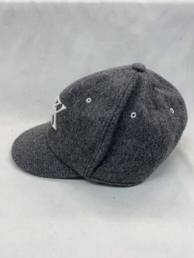 商品画像：キャップ/--/ウール/GRY/メンズ/WR1273803 2