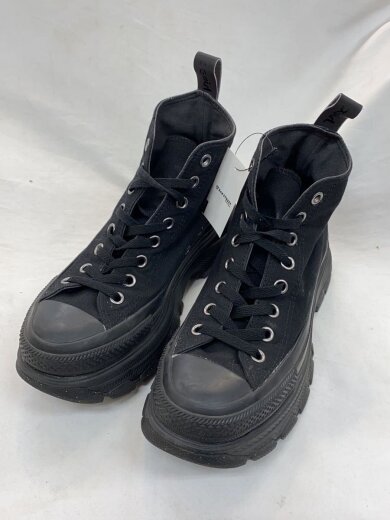 商品画像：ALL STAR TREKWAVE H/ハイカットスニーカー/25cm/BLK/キャンバス/1SD417 2