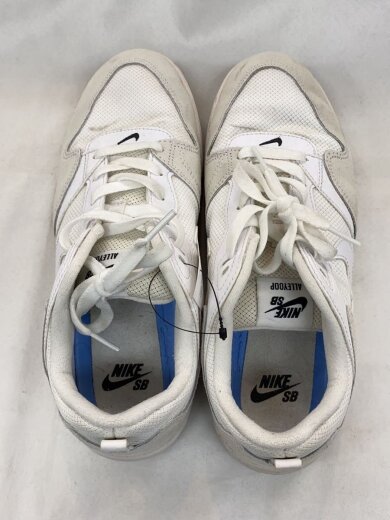 商品画像：SB ALLEYOOP_SB アリウープ/26cm/WHT 3