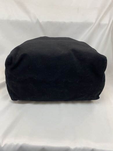 商品画像：トートバッグ/キャンバス/BLK/G003-01 4