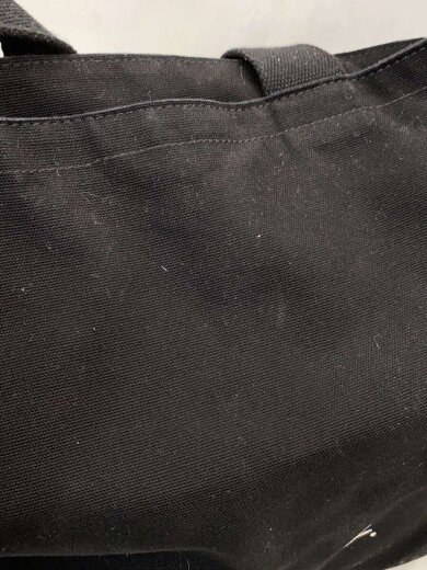 商品画像：トートバッグ/キャンバス/BLK/G003-01 7