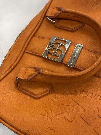 商品画像：バッグ/レザー/ORN/無地/052501 7