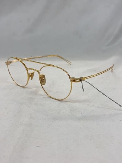 商品画像：TRAD by Bisei Iwamoto/メガネ/ウェリントン/GLD/CLR/メンズ/TRB-2502 2