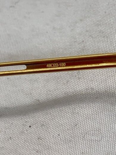 商品画像：TRAD by Bisei Iwamoto/メガネ/ウェリントン/GLD/CLR/メンズ/TRB-2502 5