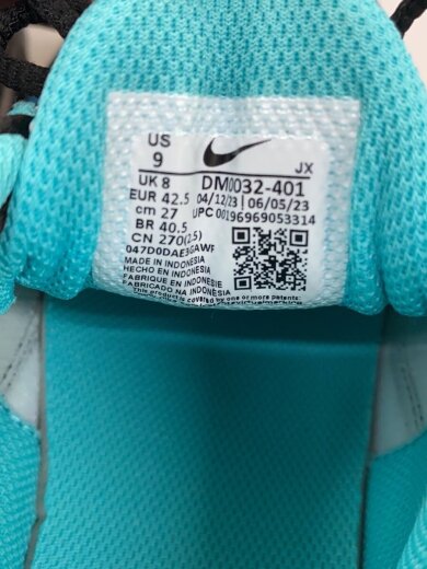 商品画像：AIR MAX PLUS LIGHT_エア マックス プラス ライト/27cm/BLU 5