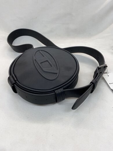 商品画像：ショルダーバッグ/レザー/BLK 2