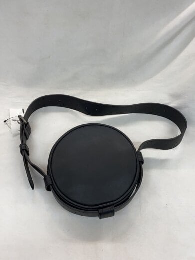 商品画像：ショルダーバッグ/レザー/BLK 3