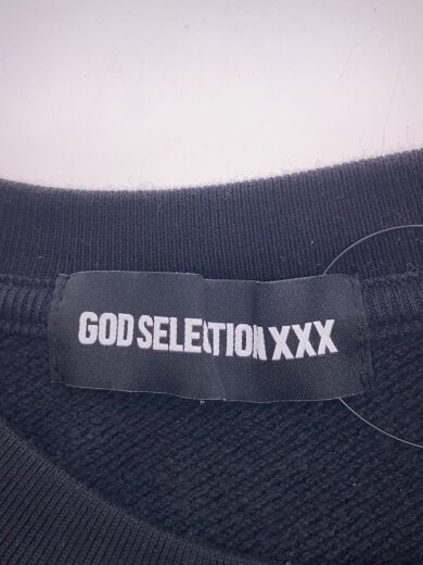 商品画像：スウェット/M/コットン/BLK 3