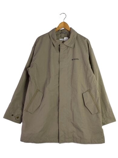 商品画像：トゥリースワローインターチェンジジャケット/XXL/ポリエステル/BEG/PL3902 1