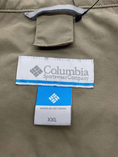 商品画像：トゥリースワローインターチェンジジャケット/XXL/ポリエステル/BEG/PL3902 3