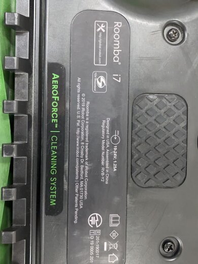 商品画像：掃除機 ルンバi7 i715060 RVB-Y2// 6