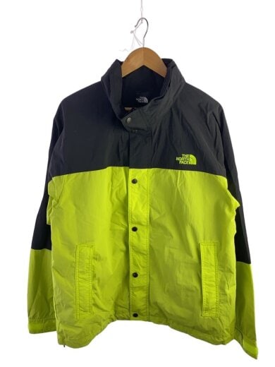 商品画像：HYDRENA WIND JACKET_ハイドレナウィンドジャケット/XL/ナイロン/YLW 1