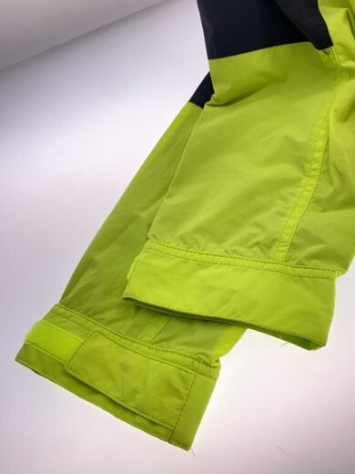 商品画像：HYDRENA WIND JACKET_ハイドレナウィンドジャケット/XL/ナイロン/YLW 5