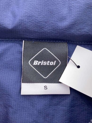 商品画像：ダウンベスト/S/ナイロン/NVY/無地/FCRB-202039 3