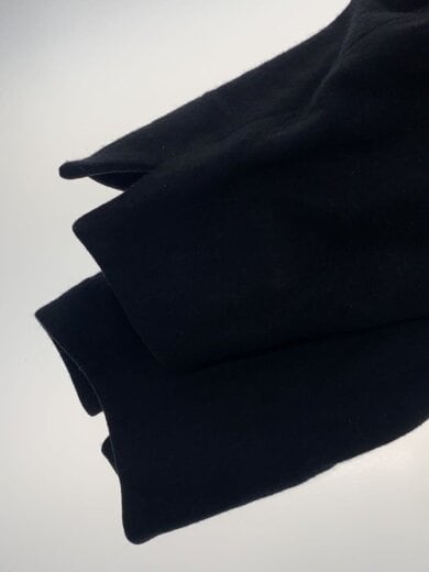 商品画像：コート/--/ウール/BLK/無地/E219-502 4