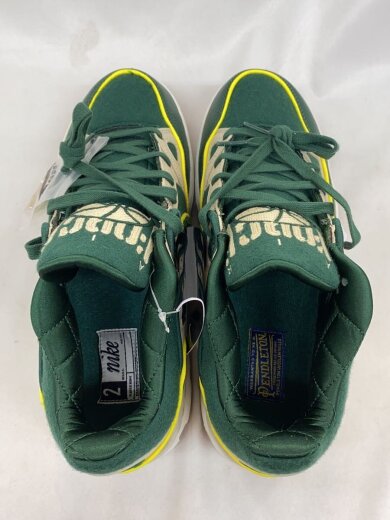 商品画像：NIGO×AIR FORCE 3 LOW SP/ローカットスニーカー/27.5cm/GRN/HV5032-300 3