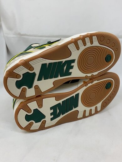 商品画像：NIGO×AIR FORCE 3 LOW SP/ローカットスニーカー/27.5cm/GRN/HV5032-300 4