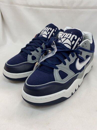 商品画像：NIGO×AIR FORCE 3 LOW SP/ローカットスニーカー/27.5cm/NVY/HV5032-400 2