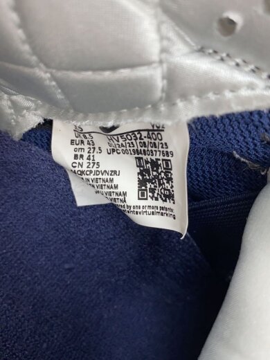 商品画像：NIGO×AIR FORCE 3 LOW SP/ローカットスニーカー/27.5cm/NVY/HV5032-400 5