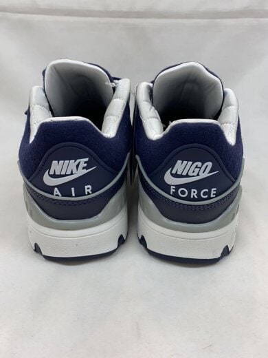 商品画像：NIGO×AIR FORCE 3 LOW SP/ローカットスニーカー/27.5cm/NVY/HV5032-400 6