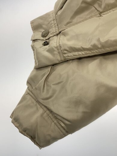 商品画像：ダウンジャケット/--/シルク/BEG/無地/b0254fc 5