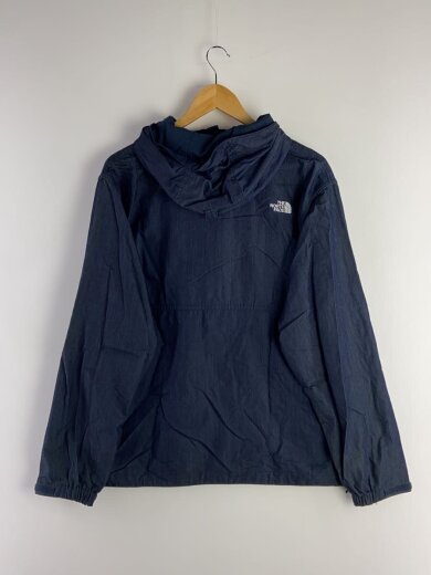 商品画像：NYLON DENIM COMPACT JACKET_ナイロンデニムコンパクトジャケット/L/ナイロン/IDG/ 2