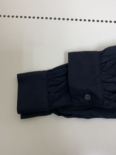 商品画像：THE DUCHESS/長袖ワンピース/36/コットン/BLK/無地/EC19THM-LEE 6