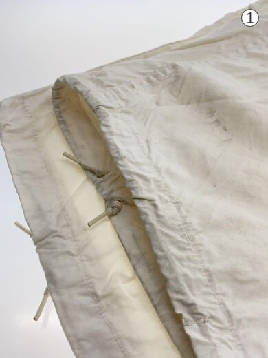 商品画像：スノーカモパンツ/ボトム/M/コットン/8415-00-935-0571 5