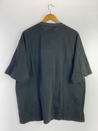 商品画像：Tシャツ/2/コットン/BLK 2
